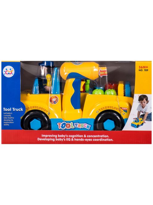 Детски камион с инструменти EmonaMall - Код W1744