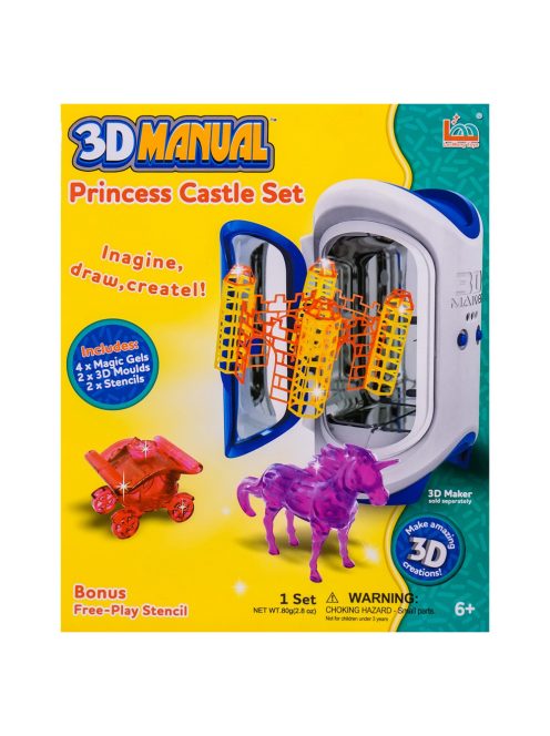 Kit de modelare 3D pentru copii-Kit de modelare 3D pentru copii