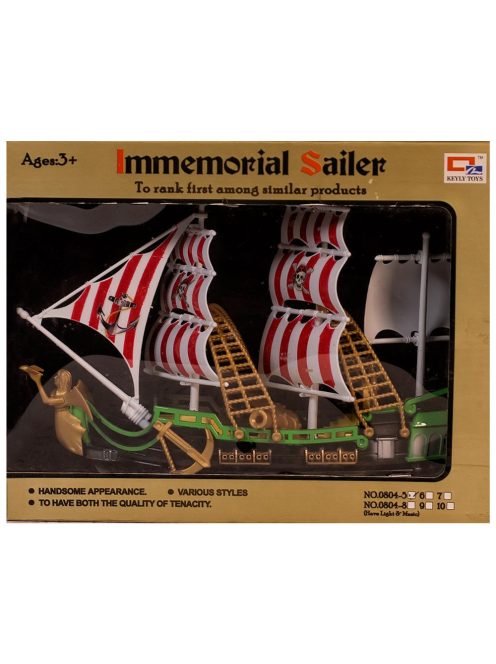 Barcă pentru copii EmonaMall - Cod W2495
