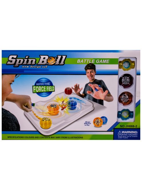 Joc de copii ”Spinball” (magnetic)