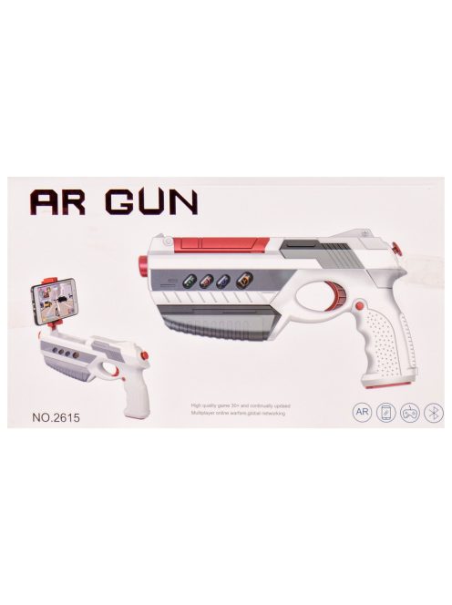 Pistol cu realitate augumentată (AR Gun)