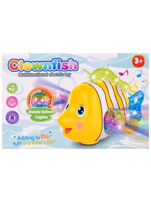Pește muzical de copii