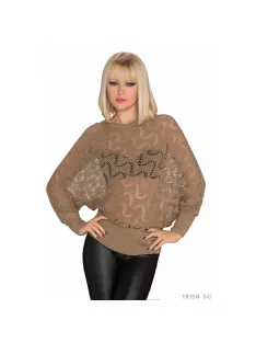 Дамска блуза EmonaMall - модел W27636