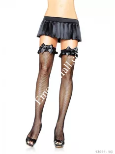 Дамски дантелени чорапи