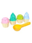 Forme pentru înghețată și brioșe pentru copii