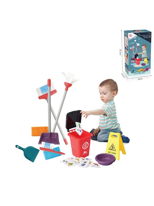 Set de curățenie pentru copii