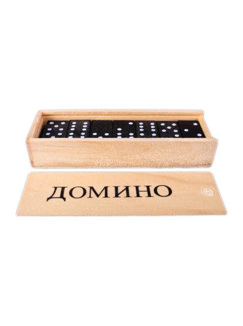 Domino din lemn