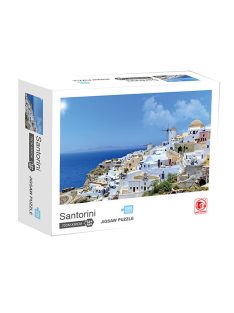 Santorini Puzzle 1000 piese-Santorini Puzzle 1000 piese