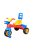 Детска триколка цветна с клаксон EmonaMall - Код W3733