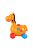 Girafă muzicală cu melodii în limba bulgară