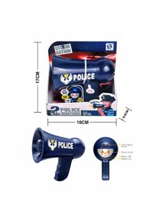 Megafon de poliție pentru copii-Megafon de poliție pentru copii-Megafon de poliție pentru copii