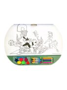 Детски рисувателен комплект 5в1 Looney Tunes EmonaMall - Код W3811