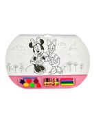 Детски рисувателен комплект 5в1 Minnie Mouse EmonaMall - Код W3812