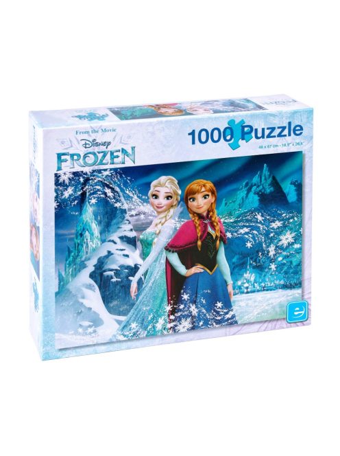 Пъзел Frozen (1000 елемента) EmonaMall - Код W3820