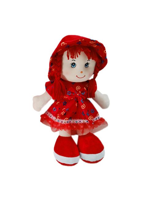 Детска парцалена кукла (40см) EmonaMall - Код W3836