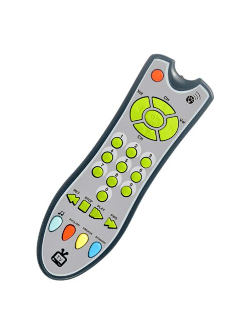 Telecomandă TV interactivă pentru bebeluși