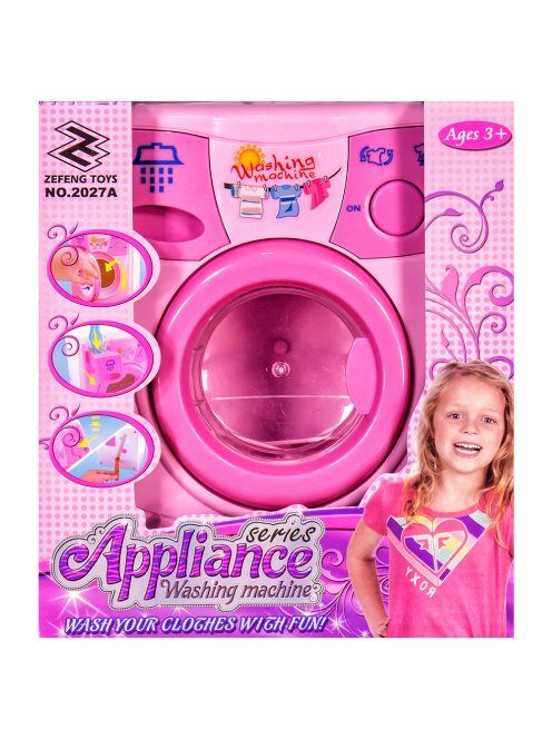 Mașină de spălat pentru copii