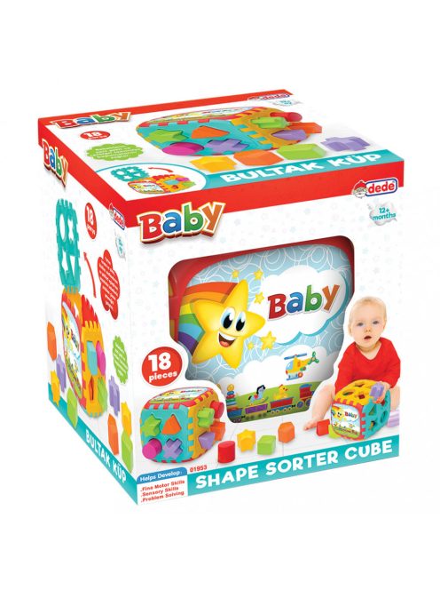 Cub sorter de copii