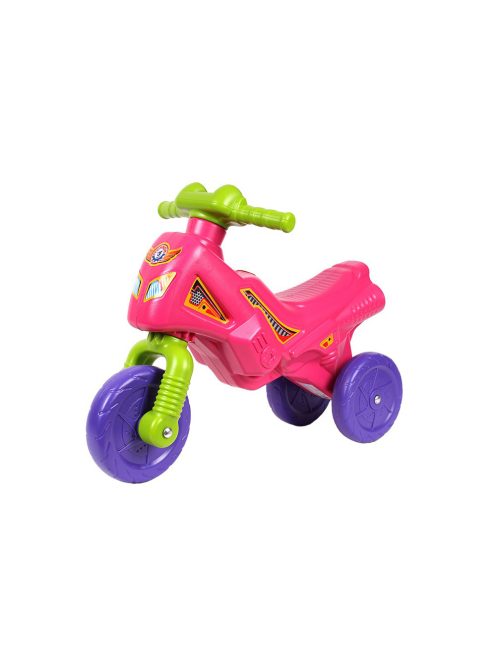 Tricicletă roz pentru copii-Tricicletă roz pentru copii