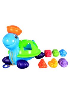 Țestoasă cu forme pentru copii