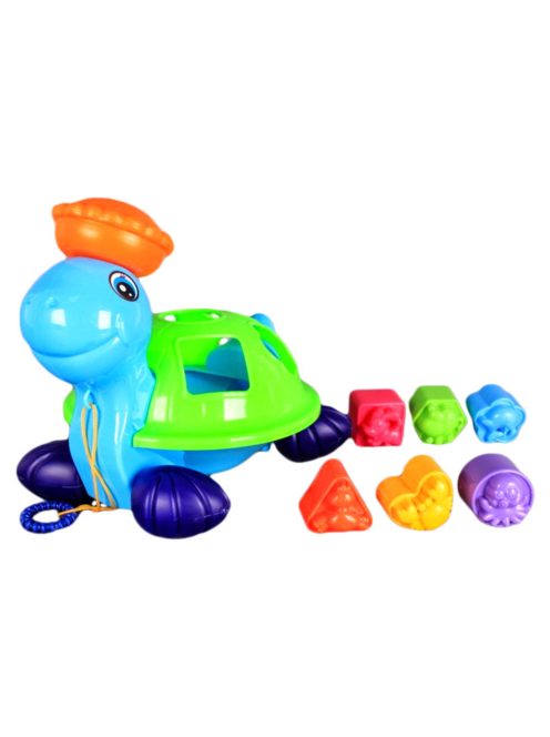Țestoasă cu forme pentru copii