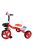 Tricicleta roșie pentru copii-Tricicleta roșie pentru copii