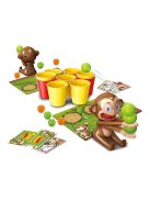Joc de copii ”Maimuțe nebune”