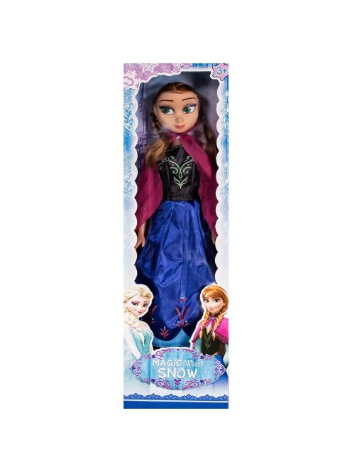 Детска кукла Анна от Замръзналото кралство (54см) EmonaMall - Код W4174
