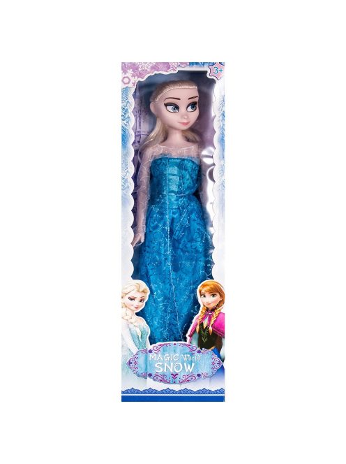 Детска кукла Елза от Замръзналото кралство (54см) EmonaMall - Код W4175