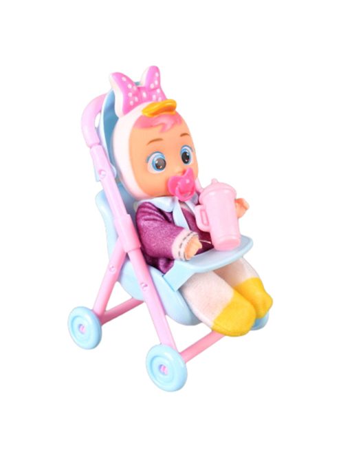 Бебе в количка EmonaMall - Код W4207