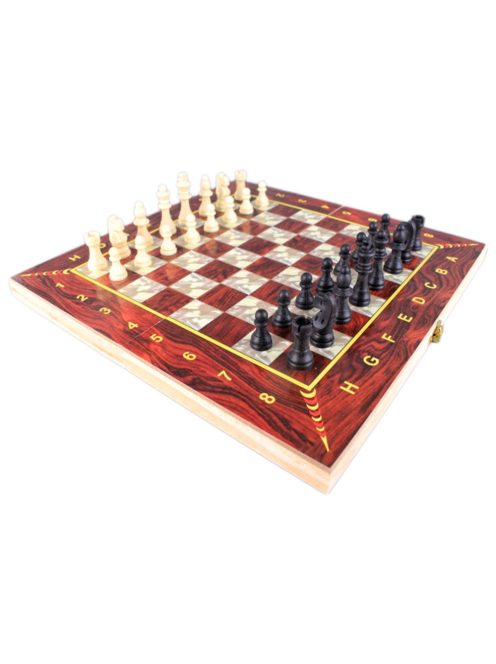 Tablă din lemn - table și șah