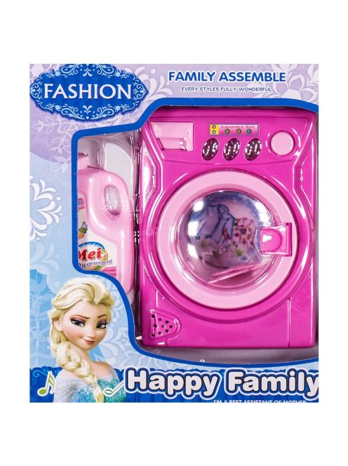 Mașină de spălat pentru copii Frozen