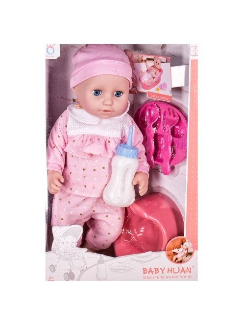Bebeluș roz-Bebeluș roz