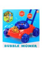 Mașină de tuns iarbă pentru copii cu baloane de săpun-Mașină de tuns iarbă pentru copii cu baloane de săpun