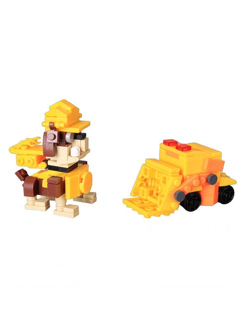Constructor Rubble Paw Patrol-Constructor Rubble Paw Patrol-Constructor Rubble Paw Patrol