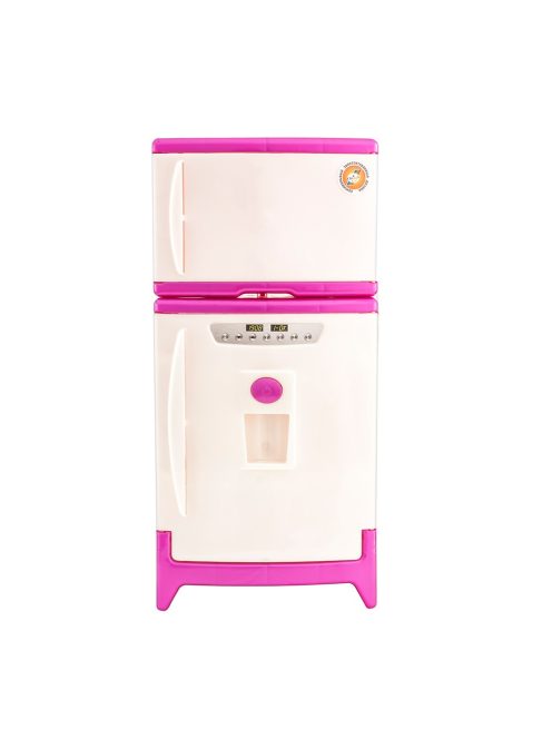 Детски двукамерен хладилник с машина за наливане на вода и реалистични звуци Orion - Код W4514