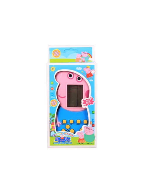 Детска електронна игра Тетрис Peppa Pig EmonaMall - Код W4594
