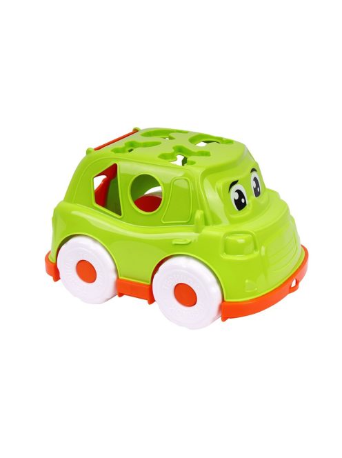 Детски автобус (сортер) Technok Toys - Код W4601