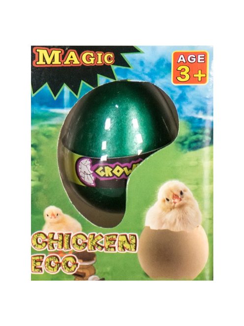 Растящо пиле в яйце EmonaMall - Код W4673