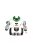 Детски танцуващ робот с 3D светлини и оръжие с пара EmonaMall - Код W4764