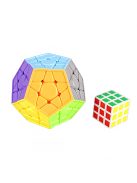 Комплект кубче на рубик и додекаедър EmonaMall - Код W4770