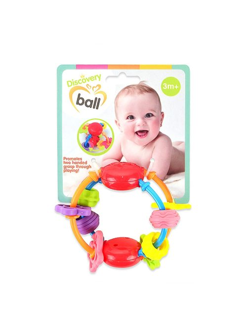 Бебешка дрънкалка топка EmonaMall - Код W4893