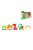Бебешки дрънкалки Дино (5 броя) EmonaMall - Код W4941