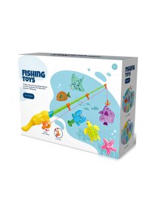   Детска светеща игра "Риболов" EmonaMall - Код W5090