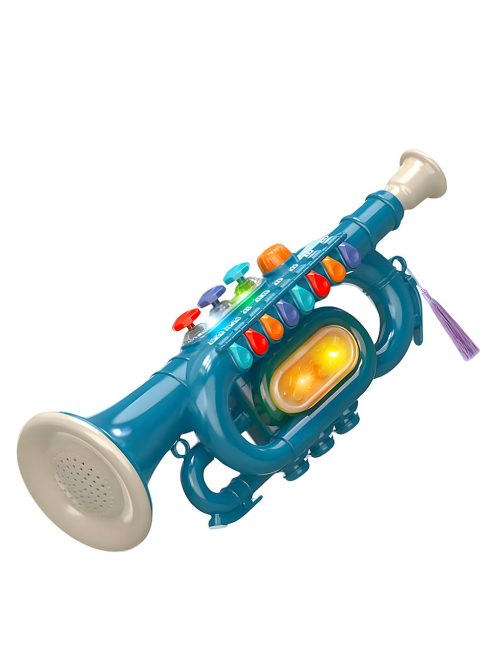Детски тромпет със звук и светлина EmonaMall - Код W5406