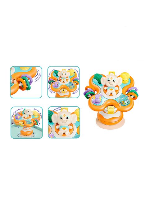 Детски занимателен бебешки център EmonaMall - Код W5544