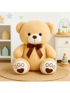   Плюшена играчка 40см с одеяло (160x105) EmonaMall - Код W5695