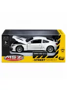 Детска метална кола BMW M6 GT3 с отварящи се врати Pull Back (1:32) EmonaMall - Код W5756